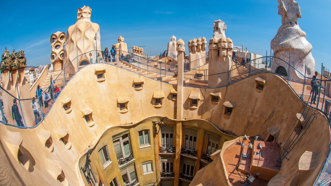 Експрес Мадрид - Валенсія - Барселона з відпочинком на Коста Брава. Авіатур