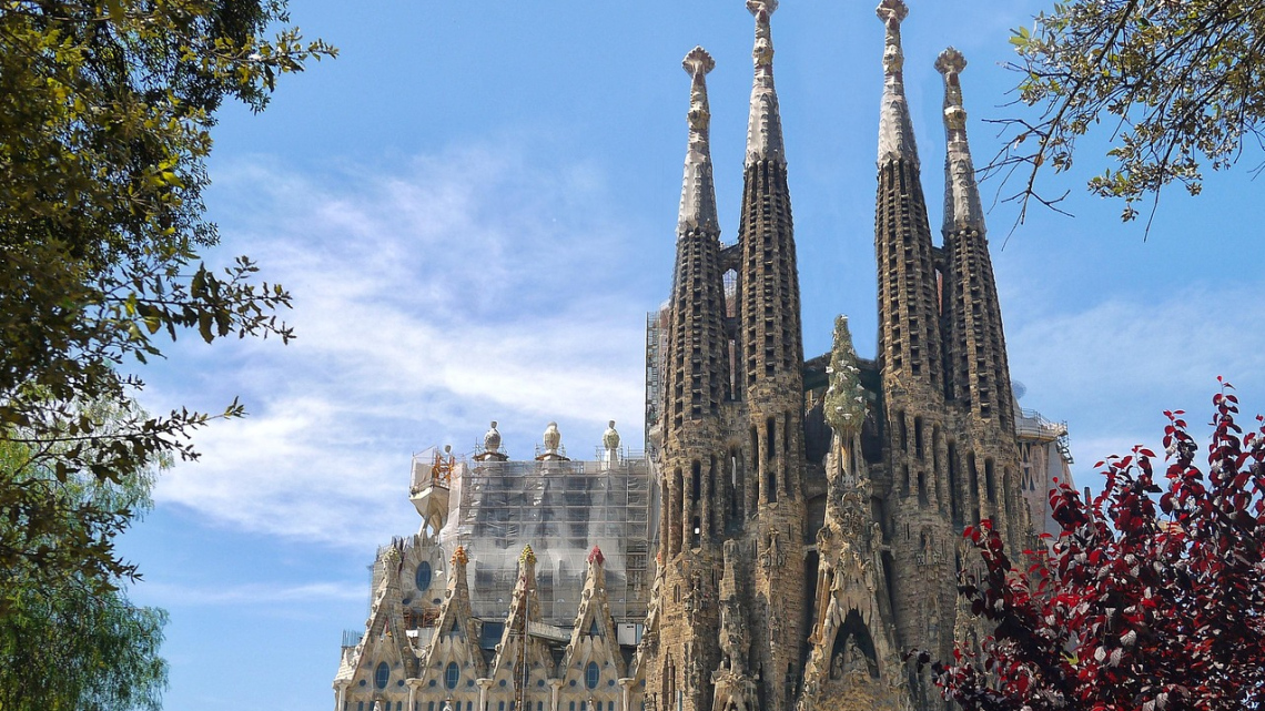 Експрес Мадрид - Валенсія - Барселона з відпочинком на Коста Брава. Авіатур