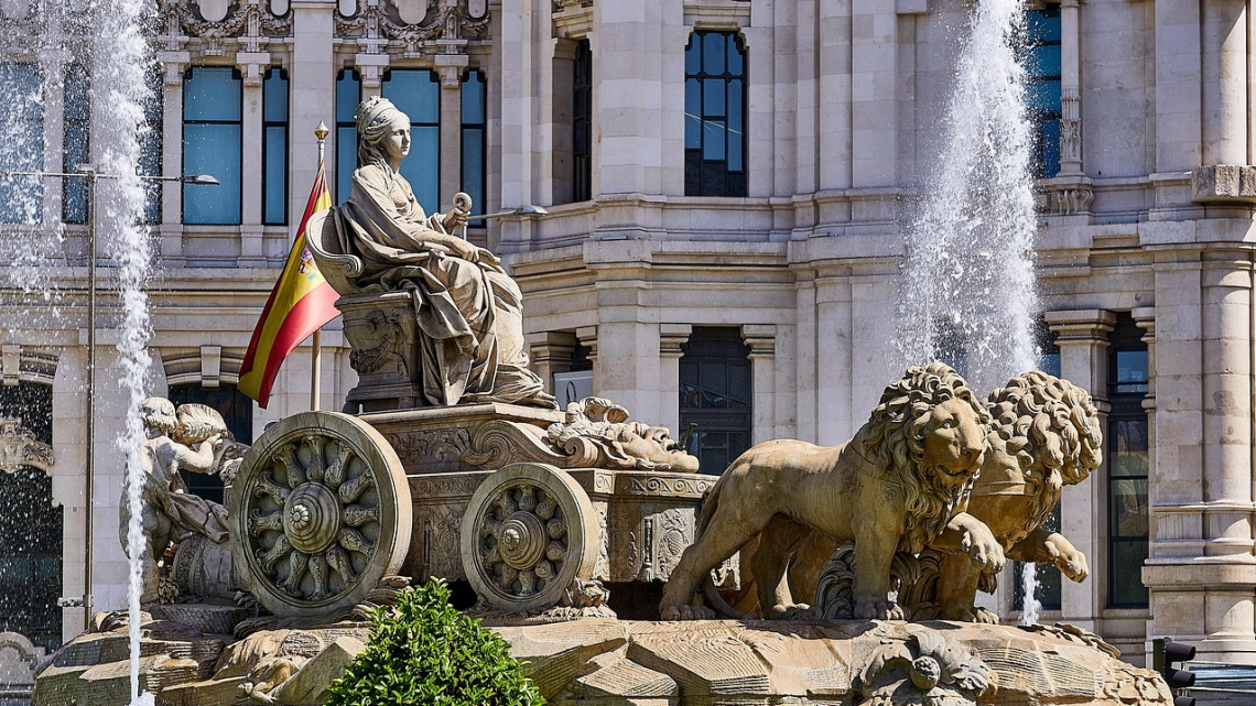 Експрес Мадрид - Валенсія - Барселона з відпочинком на Коста Брава. Авіатур