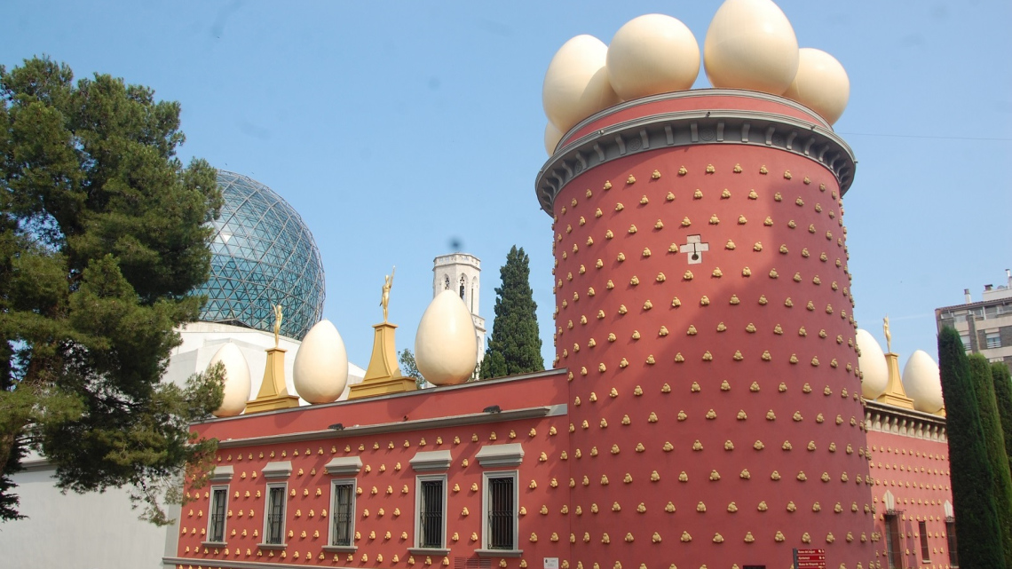 Експрес Мадрид - Валенсія - Барселона з відпочинком на Коста Брава. Авіатур