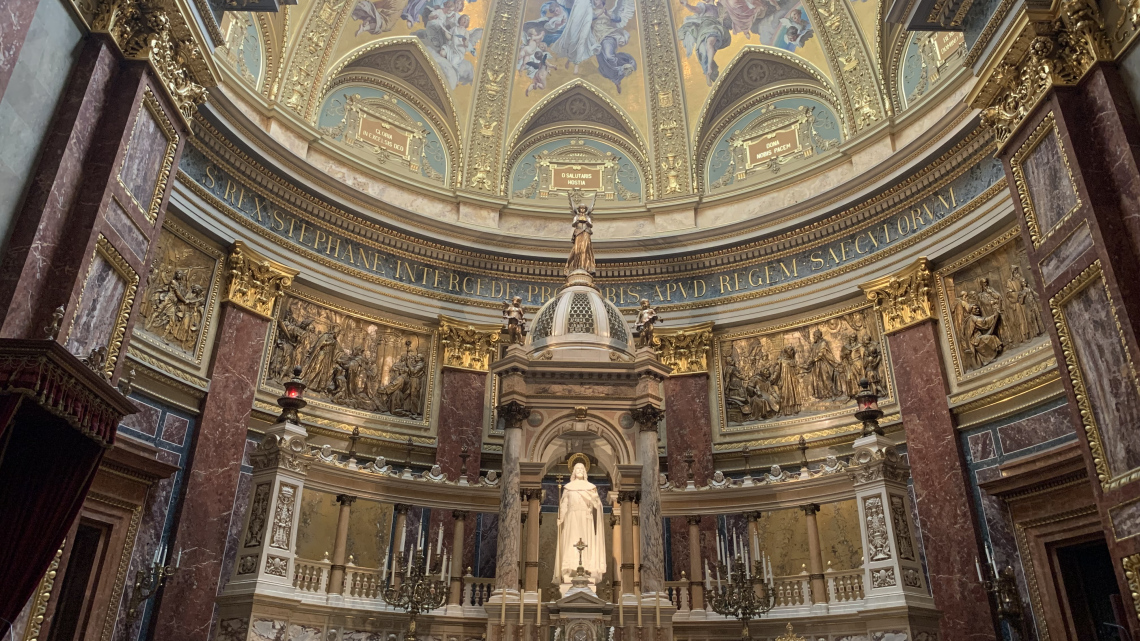 Побачення з Будапештом