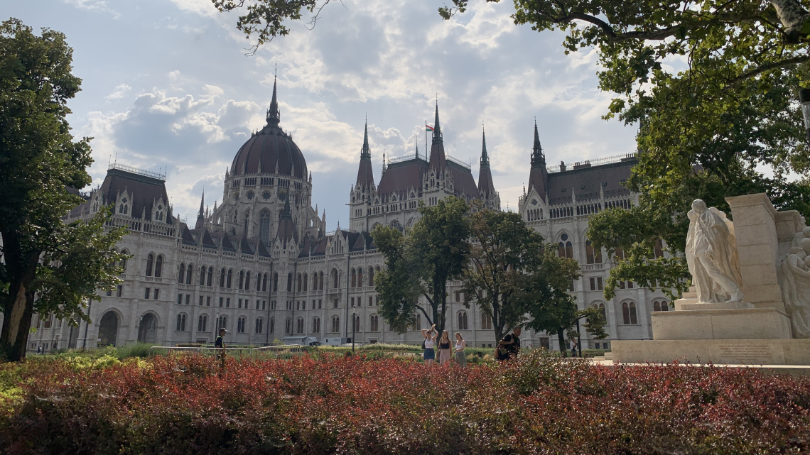 Побачення з Будапештом