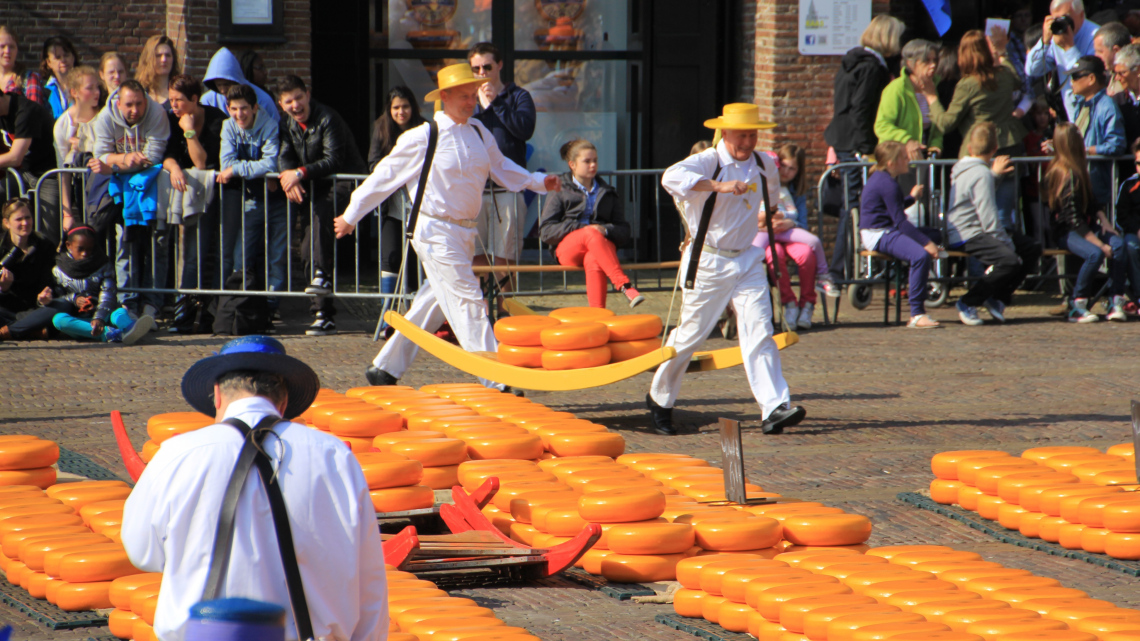 Квітковий дует: Бельгія + Нідерланди. Авіатур