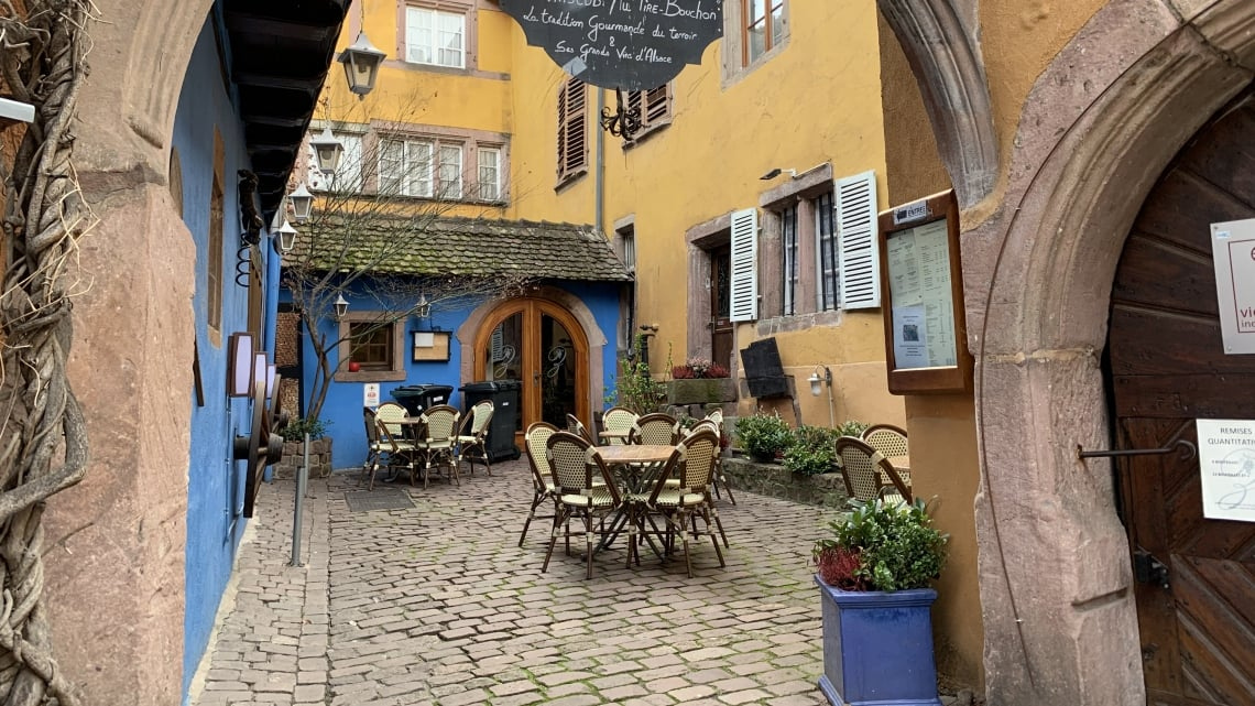 Казкова Франція: Ельзас і Лотарингія. Авіатур