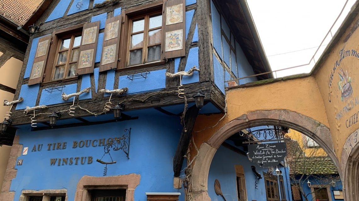 Казкова Франція: Ельзас і Лотарингія. Авіатур