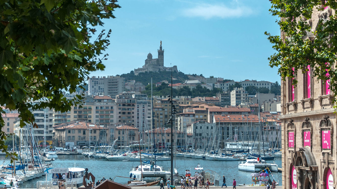 Під сонцем Франції: від Провансу до Парижа. Авіатур