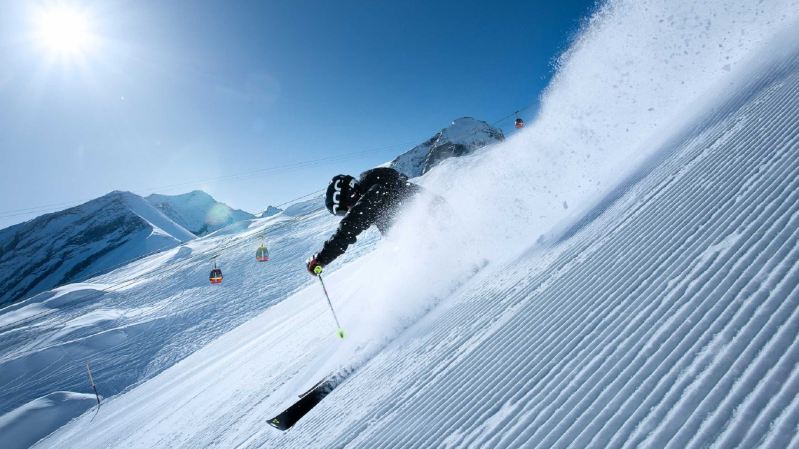 Гірськолижний тур до Австрії. Ski Arena