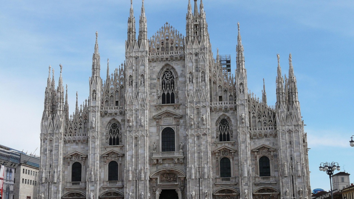 Гарантований тур. В очікуванні Різдва: Італія та Австрія