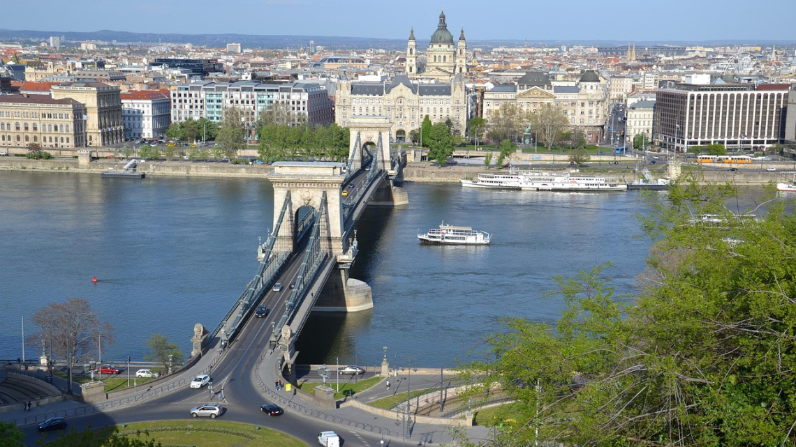 Побачення з Будапештом