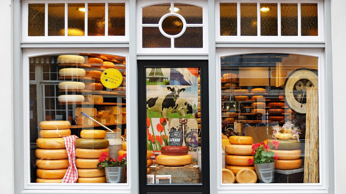 Брюссель + Амстердам. Авіатур