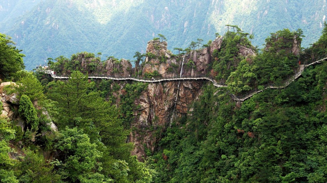 Груповий Гранд-тур до Китаю "Нефритова імперія"