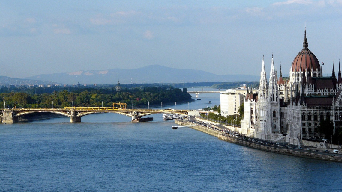 Побачення з Будапештом