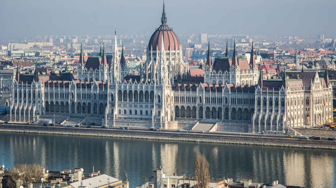 Побачення з Будапештом