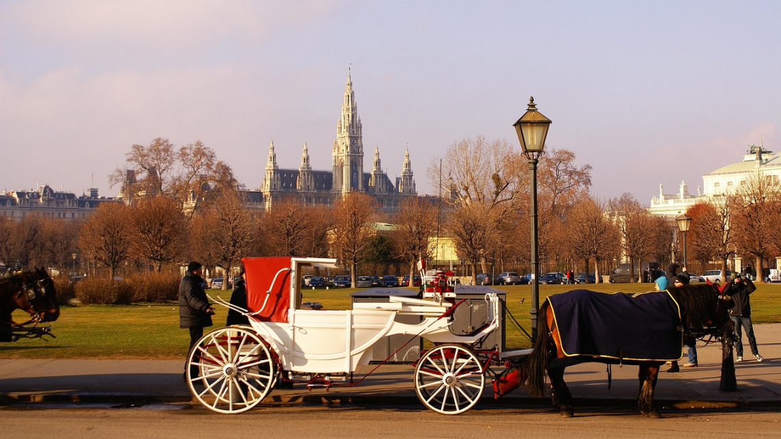 Гарантований тур. В очікуванні Різдва: Італія та Австрія