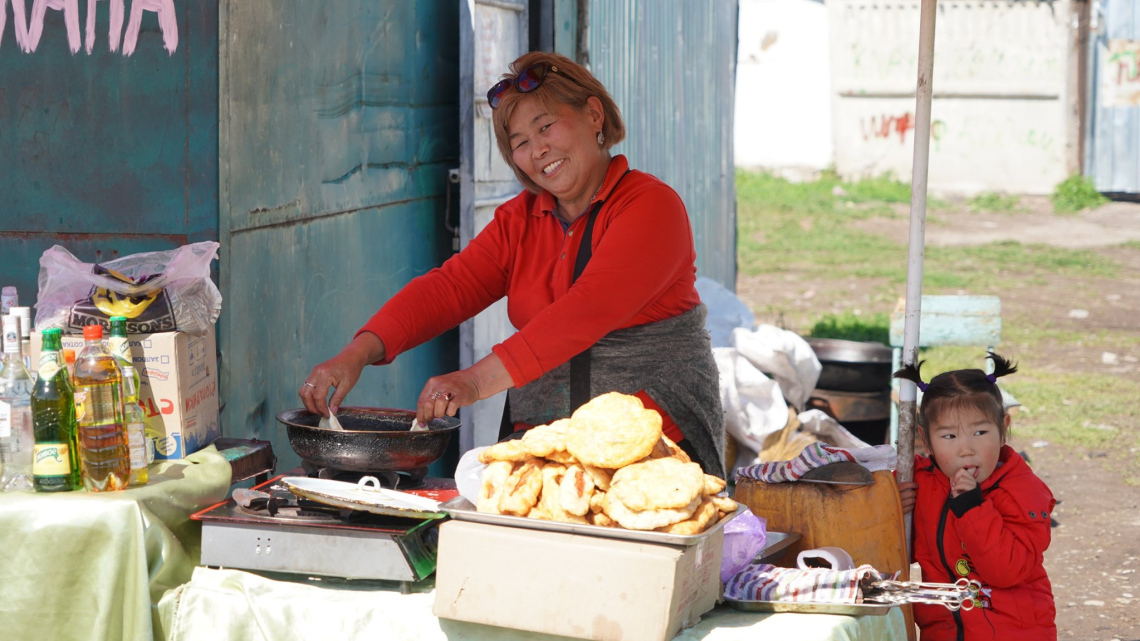 Terra Азія: Казахстан + Киргизстан