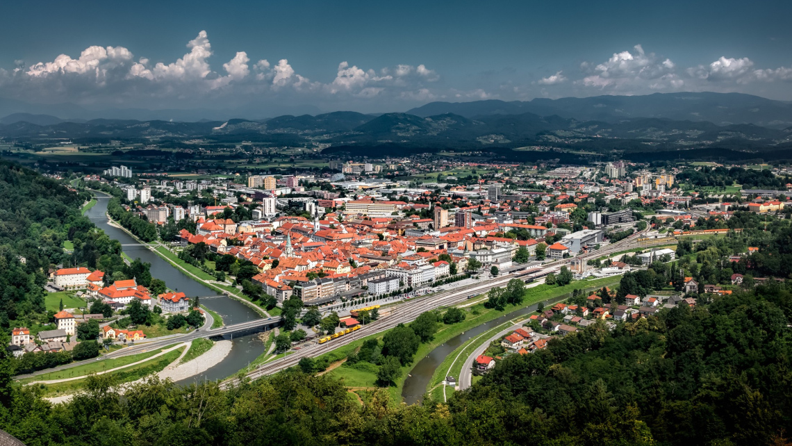 Словенія - діамант Європи. Від Альп до Адріатики