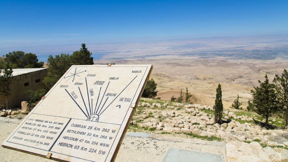 Класична Йорданія. Індивідуальний екскурсійний тур