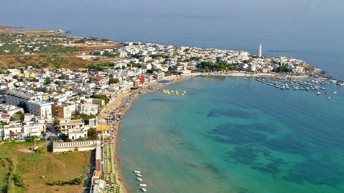 Апулія: стежками оливкових гаїв