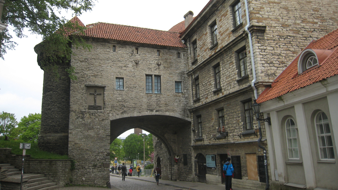 Чарівна Балтія