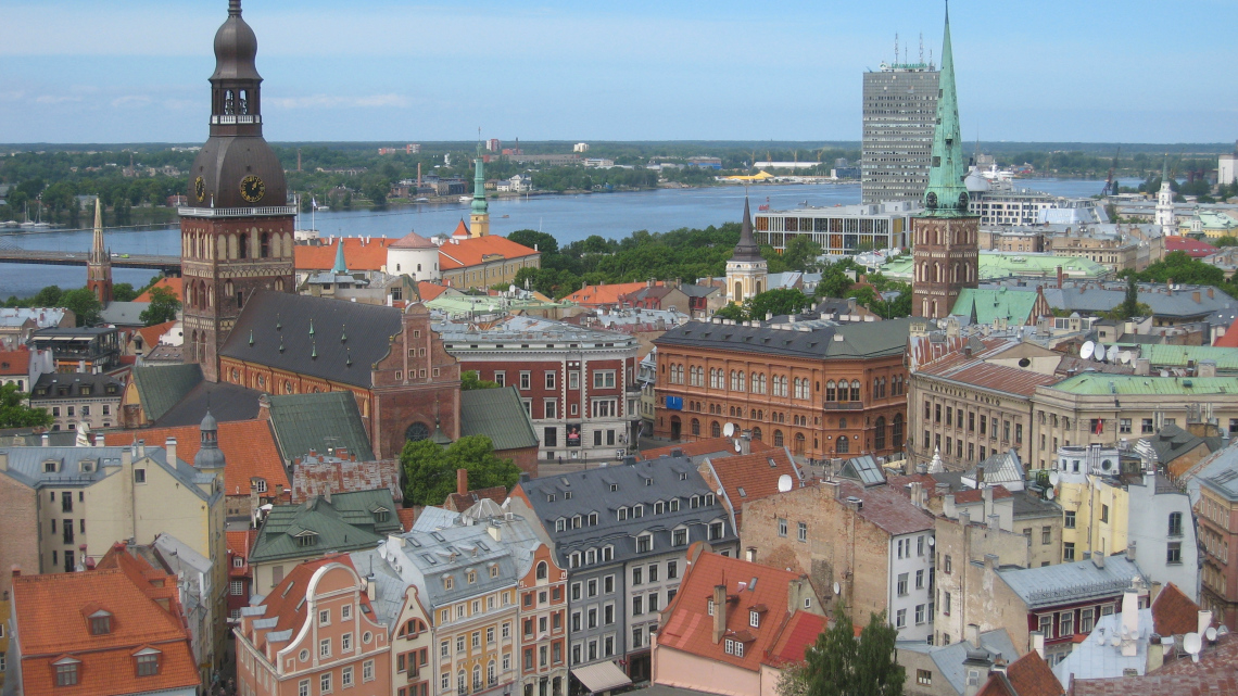 Чарівна Балтія