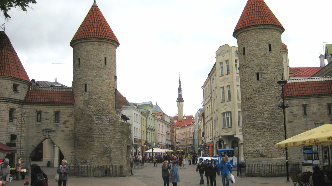 Чарівна Балтія