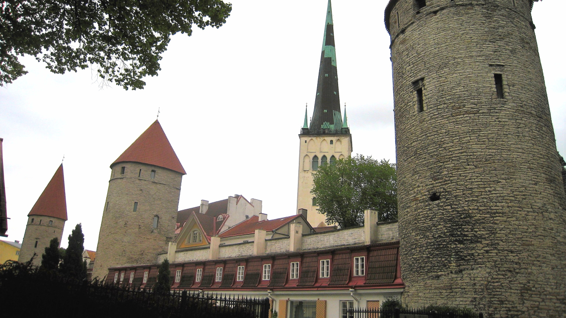 Чарівна Балтія