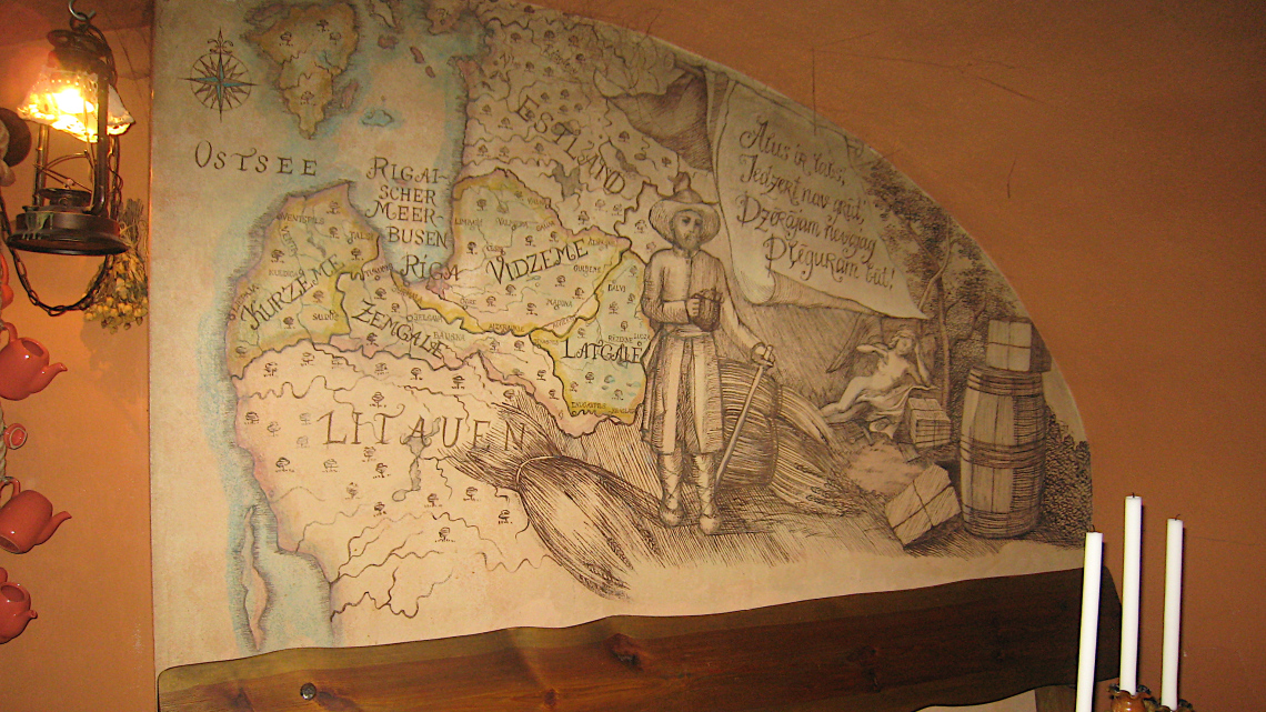 Чарівна Балтія