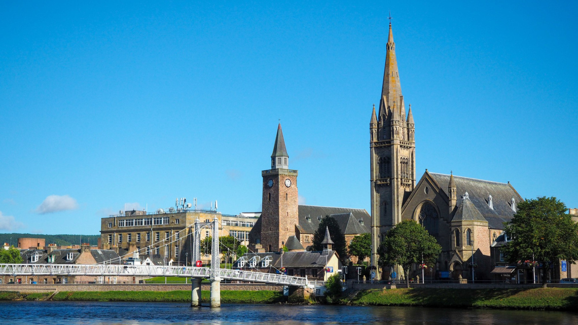 	Шотландія - FREEDOM (Глазго-Единбург)	