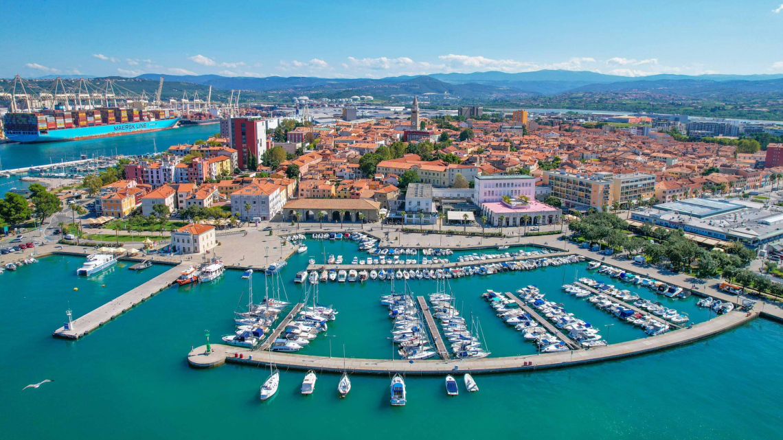 Словенія - діамант Європи. Від Альп до Адріатики