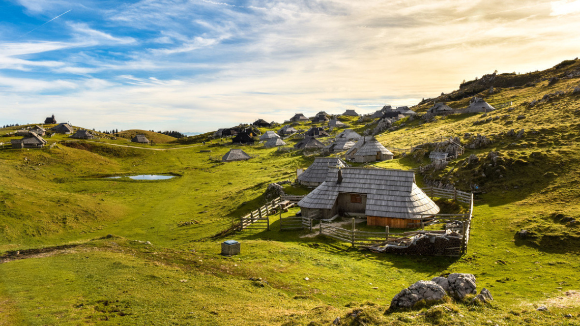 Гарантований тур. Словенія - діамант Європи. Від Альп до Адріатики