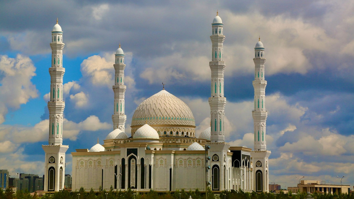 Terra Азія: Казахстан + Киргизстан