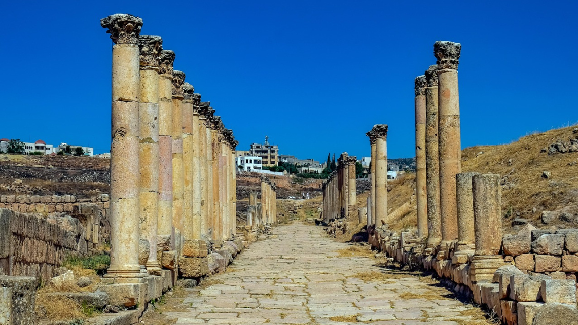 Класична Йорданія. Індивідуальний екскурсійний тур