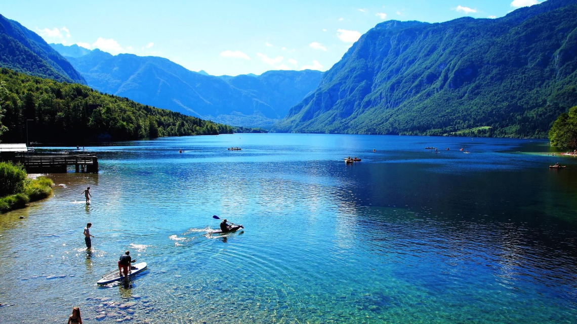 Словенія - діамант Європи. Від Альп до Адріатики