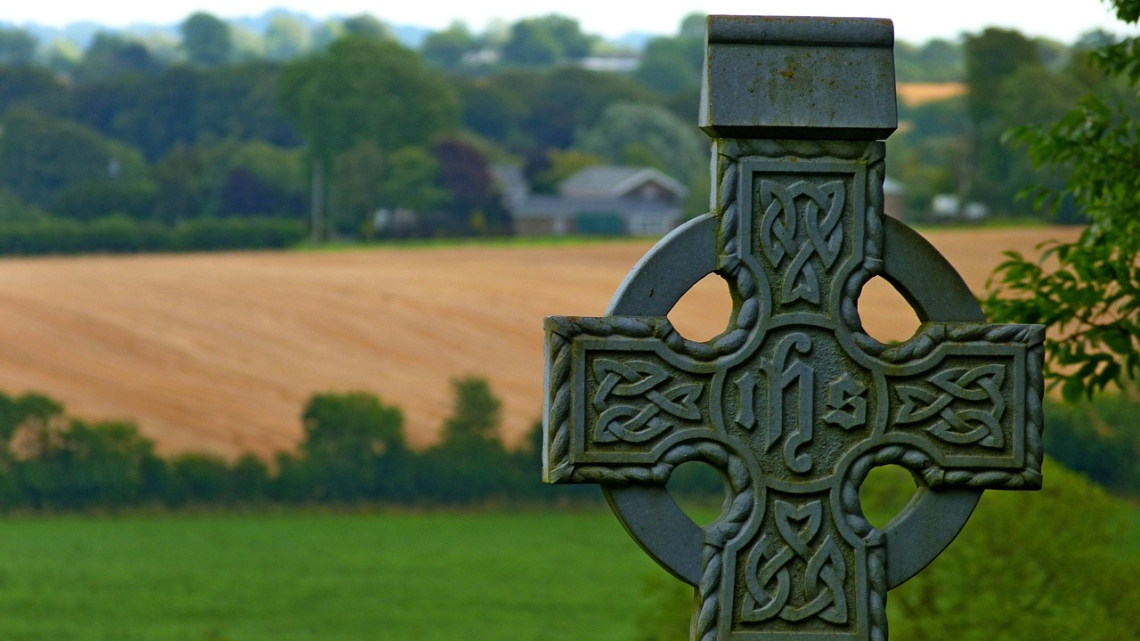 Дві столиці Ірландії + Шотландія