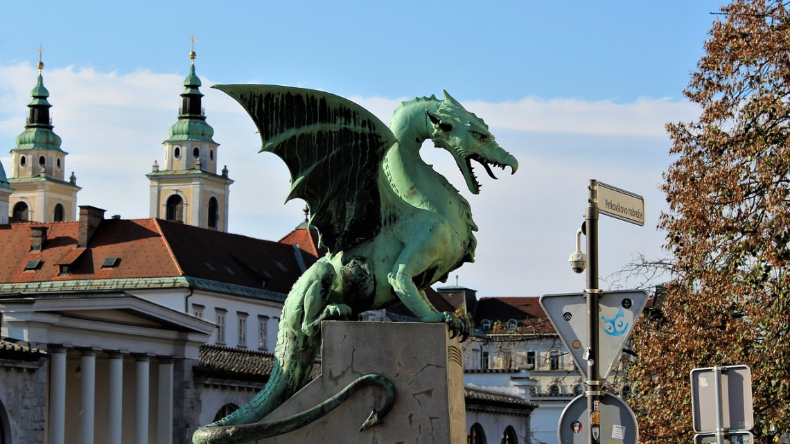 Словенія - діамант Європи. Від Альп до Адріатики