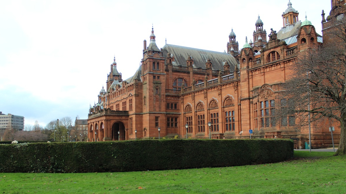 Дві столиці Ірландії + Шотландія