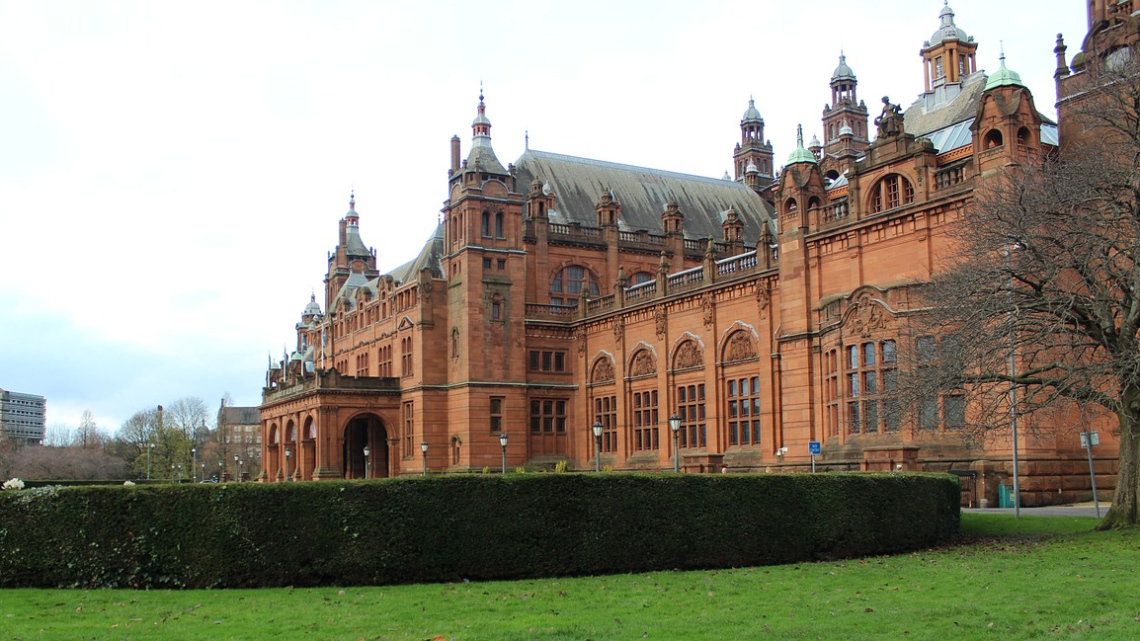 	Шотландія - FREEDOM (Глазго-Единбург)	