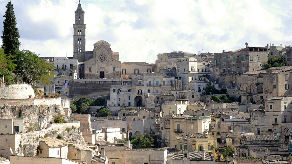 Апулія: стежками оливкових гаїв