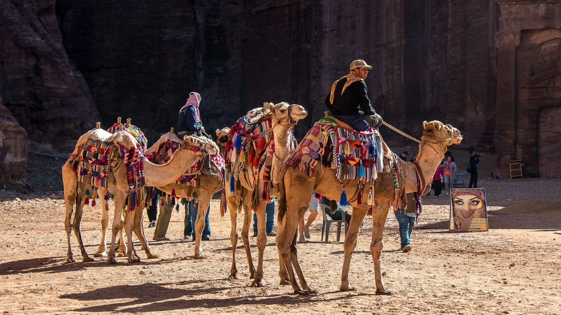 Класична Йорданія. Індивідуальний екскурсійний тур