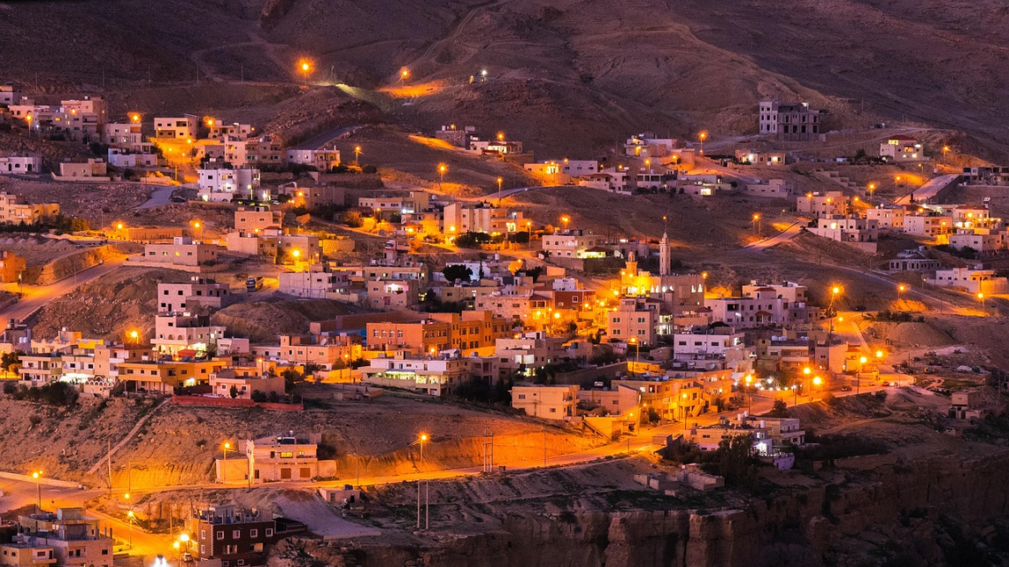 Класична Йорданія. Індивідуальний екскурсійний тур