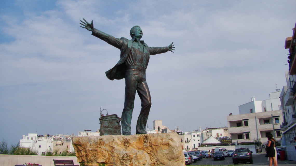 Апулія: стежками оливкових гаїв