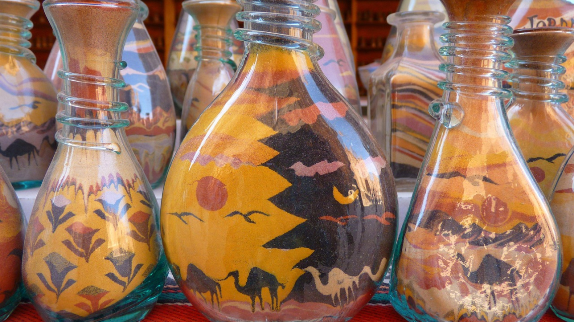 Класична Йорданія. Індивідуальний екскурсійний тур