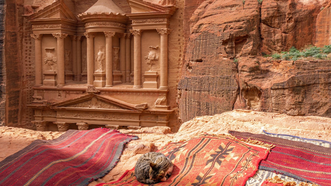 Класична Йорданія. Індивідуальний екскурсійний тур