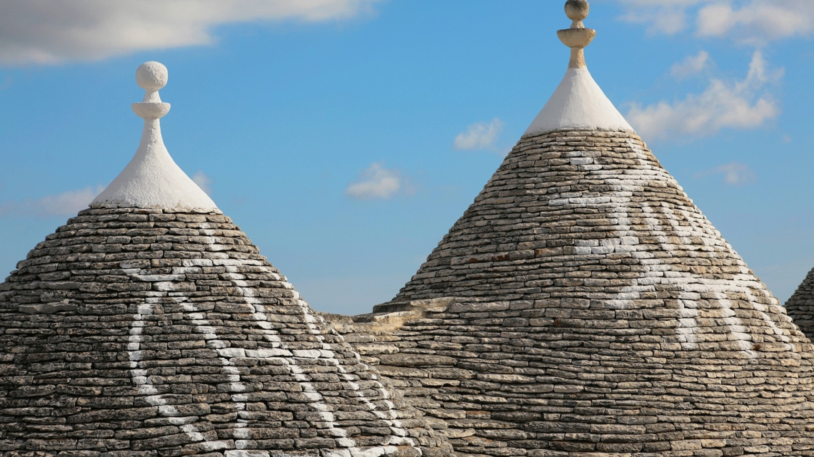 Апулія: стежками оливкових гаїв