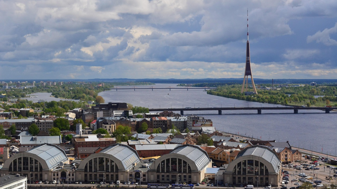 Чарівна Балтія