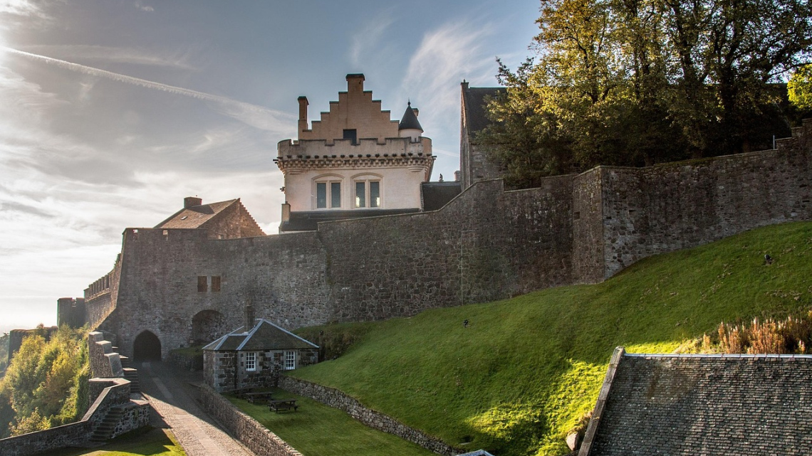 Дві столиці Ірландії + Шотландія