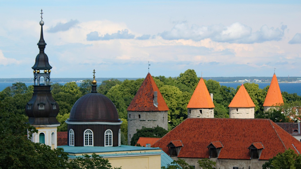 Чарівна Балтія