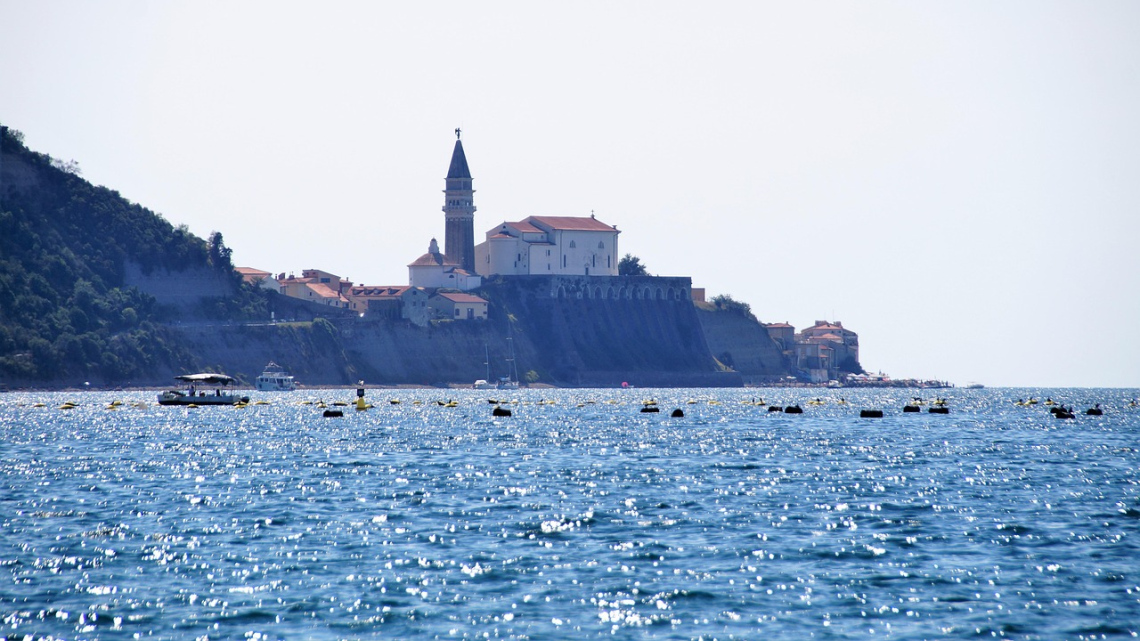 Словенія - діамант Європи. Від Альп до Адріатики