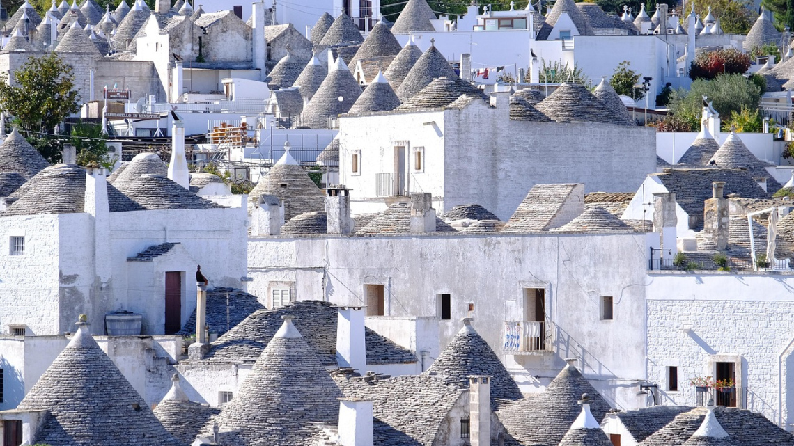 Апулія: стежками оливкових гаїв