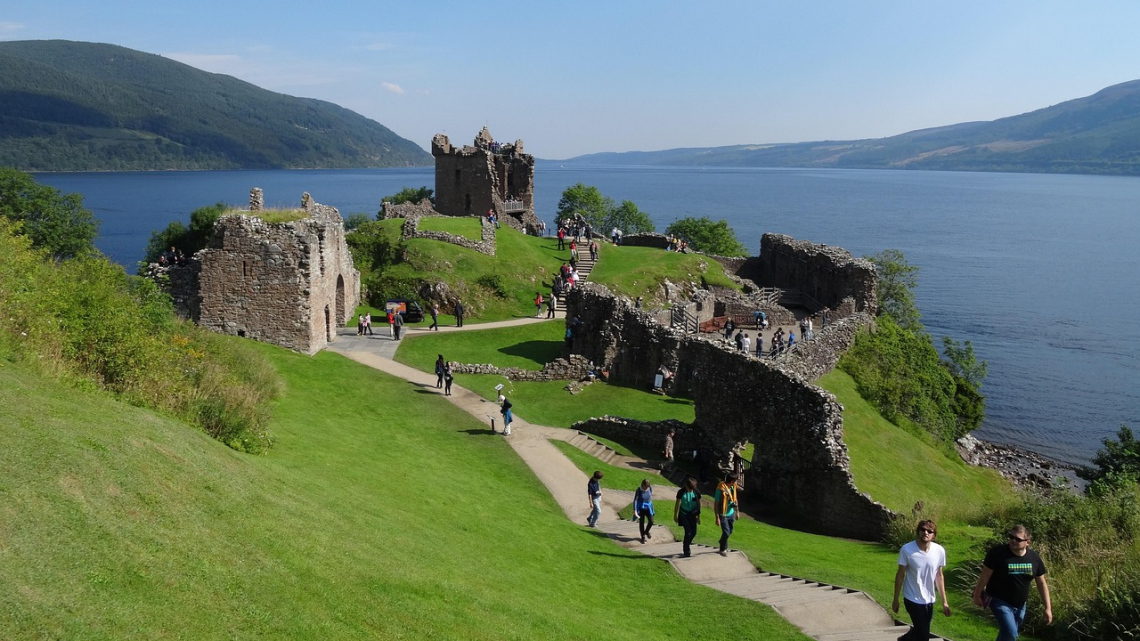 	Шотландія - FREEDOM (Глазго-Единбург)	